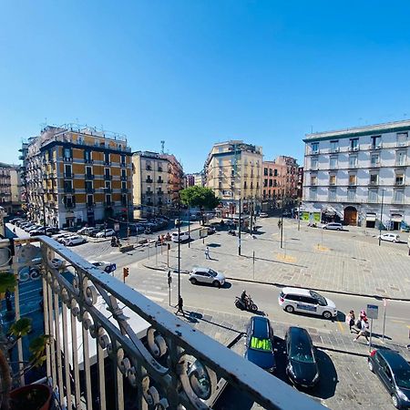 Holiday Home Napoli Station エクステリア 写真