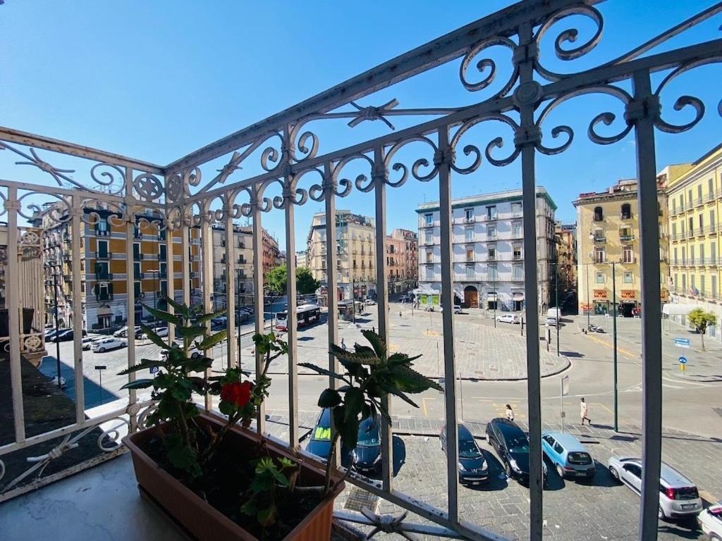 Holiday Home Napoli Station エクステリア 写真
